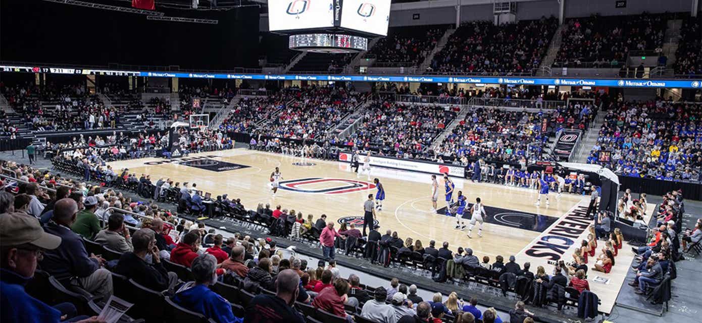 Nebraska-Omaha Basketball
