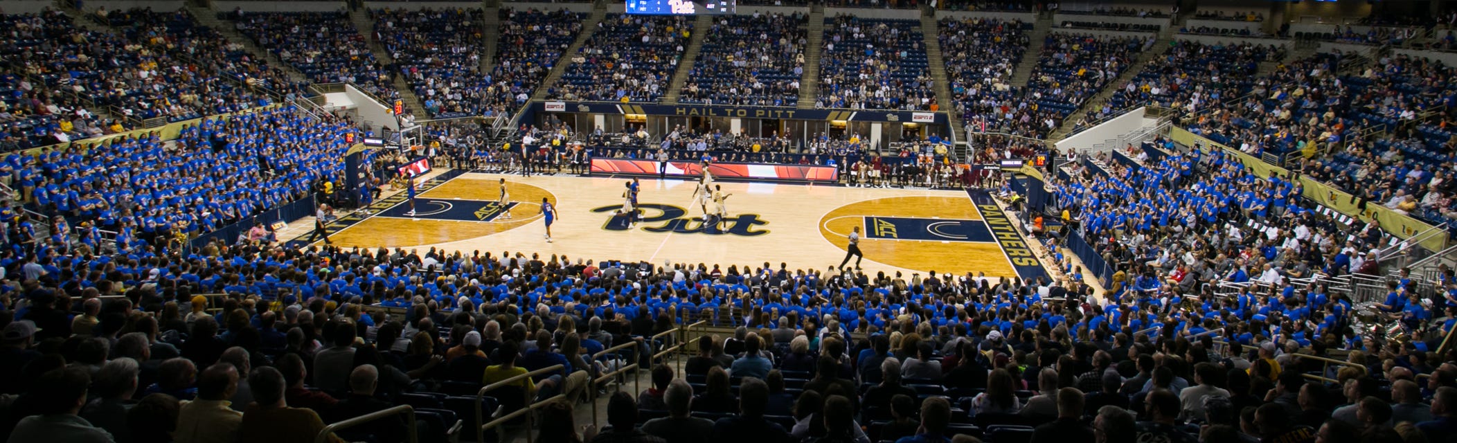Pittsburgh Basketball will be playing Duke Basketball at Petersen Events Center in Pittsburgh