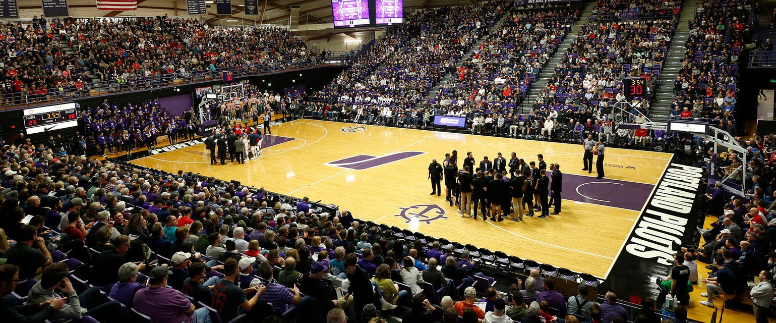 Portland Basketball will be playing Santa Clara Basketball at Chiles Center in Portland