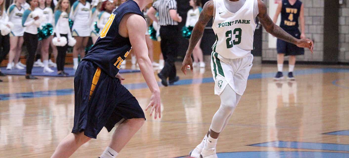 Point Park Basketball