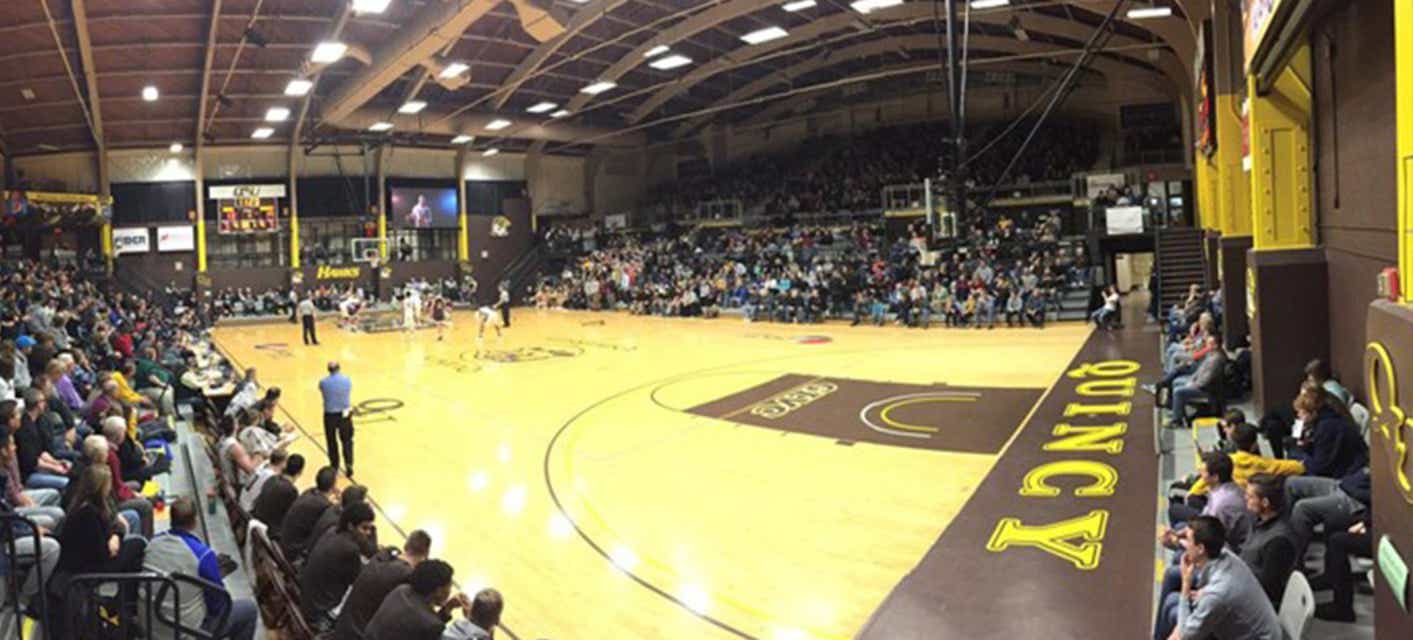 Quincy Women's Basketball