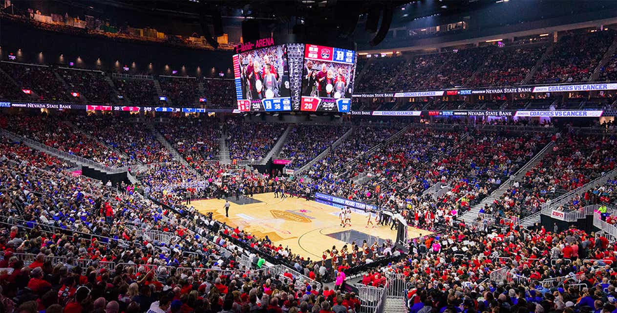 Continental Tire Main Event Basketball Tournament