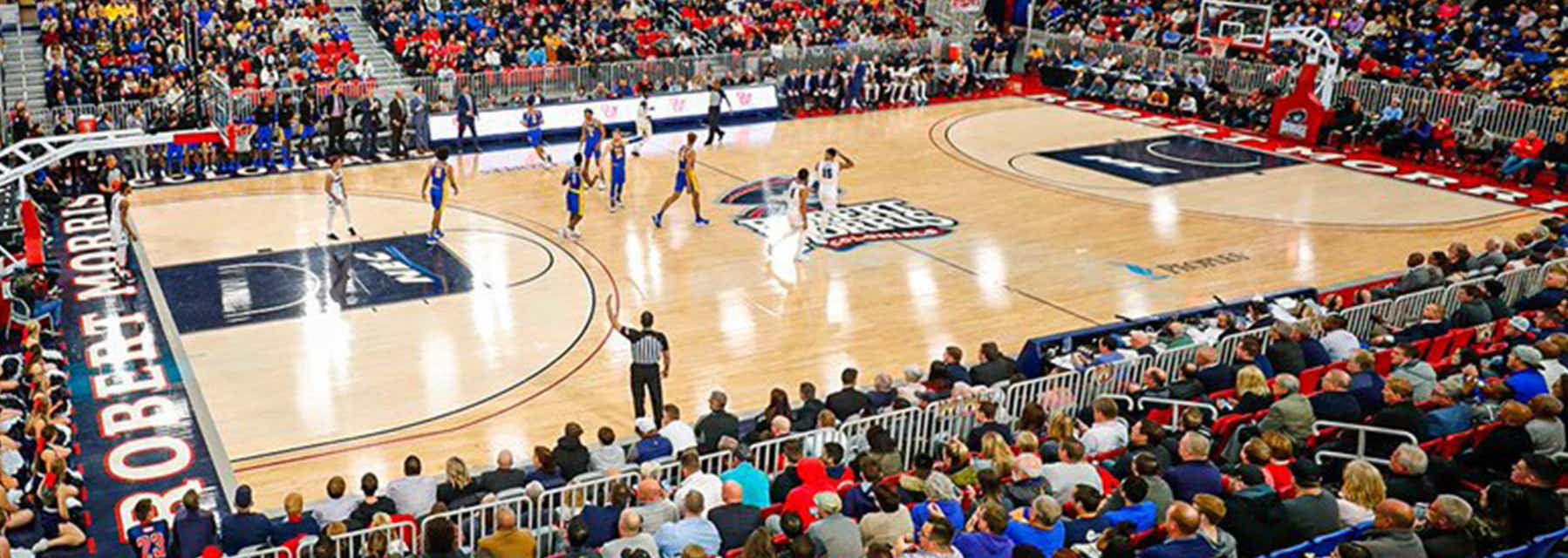 Robert Morris Basketball