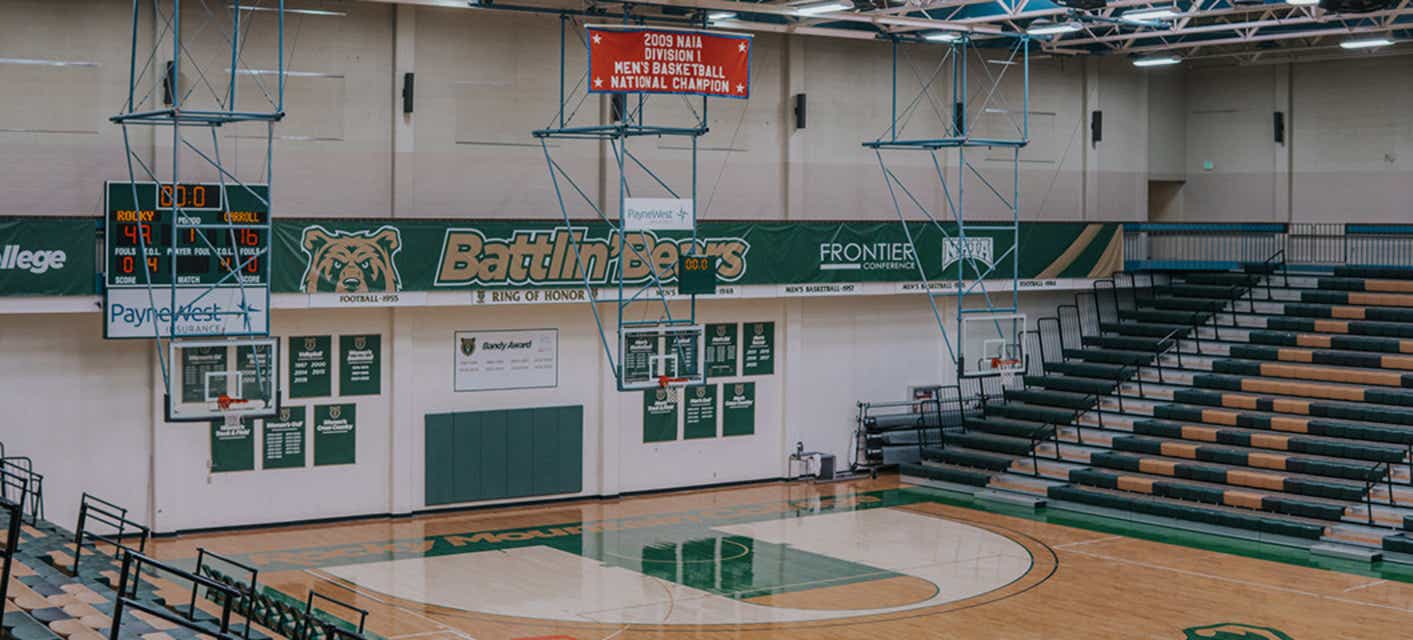 Rocky Mountain College Basketball
