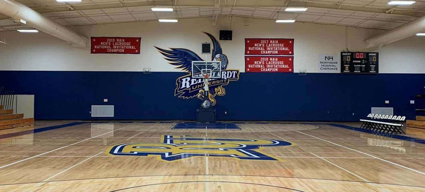 Reinhardt Eagles Basketball