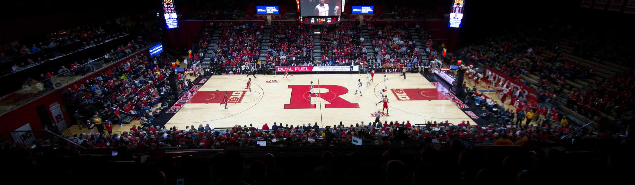 Rutgers Basketball will be playing Illinois Basketball at Jersey Mike’s Arena in Piscataway