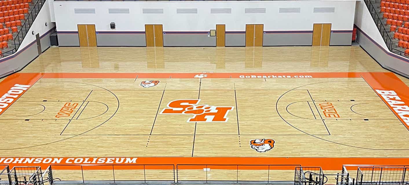 Sam Houston State Basketball