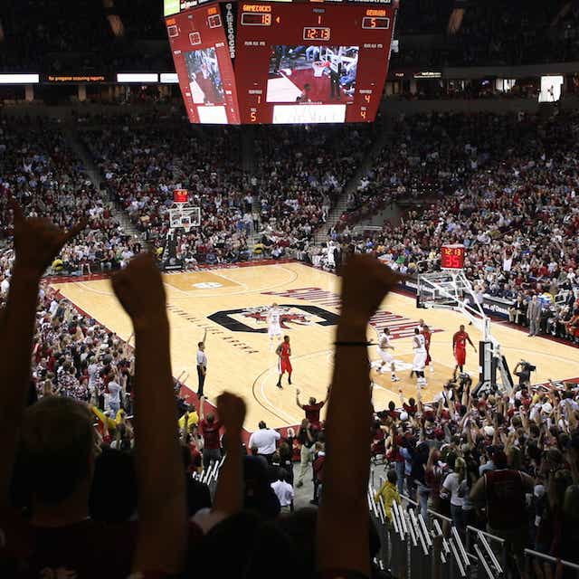Vanderbilt Basketball at South Carolina Basketball Tickets - 2/14/23 at