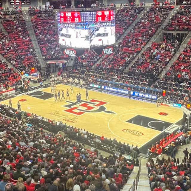 Cheap San Diego State Basketball Tickets | Gametime