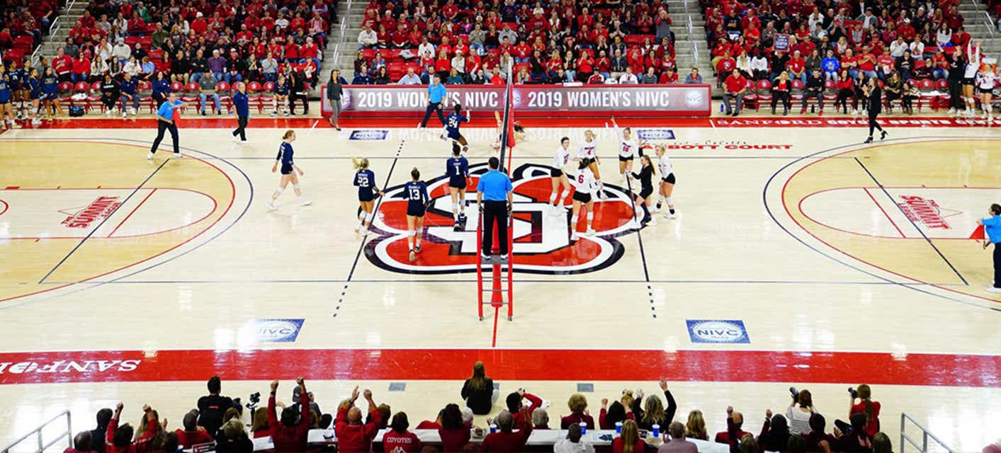 South Dakota Basketball