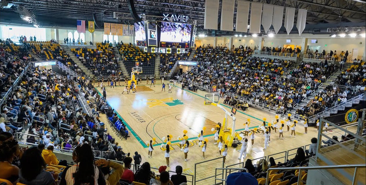 State Farm College Slam Dunk & 3-Point Championships will be playing at Hinkle Fieldhouse in Indianapolis