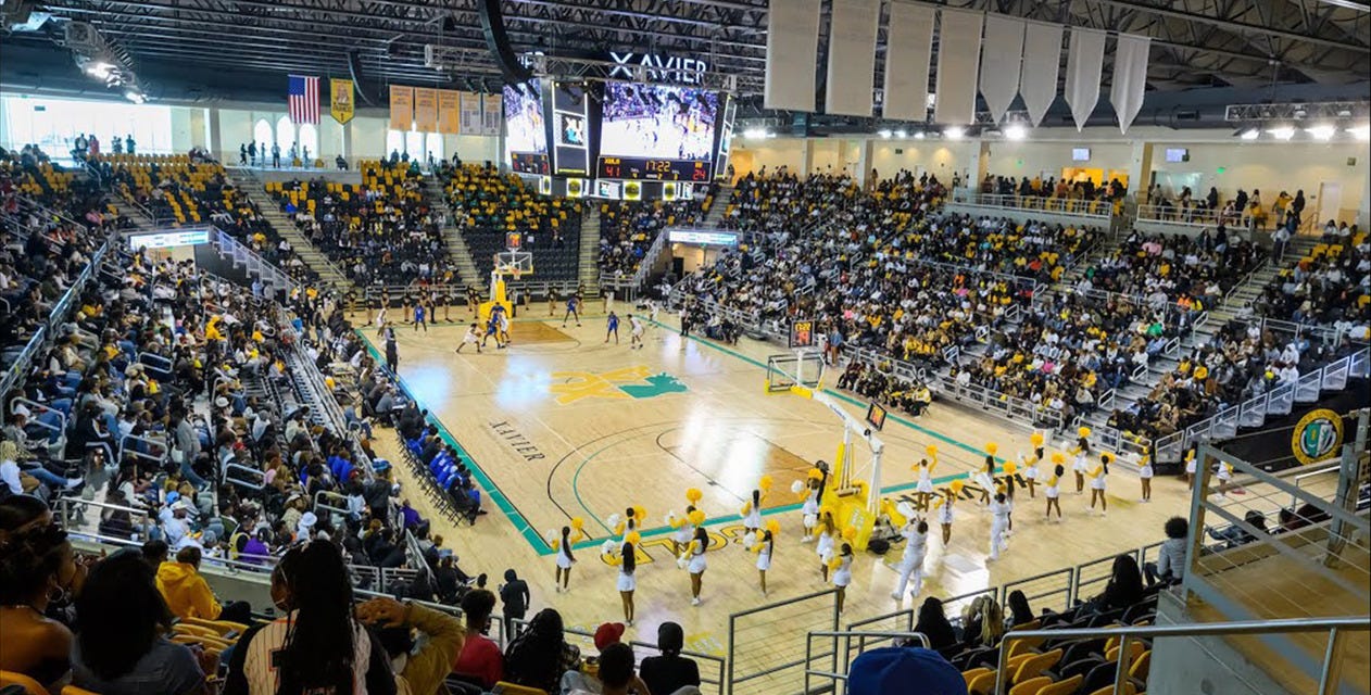 State Farm College Slam Dunk & 3-Point Championships will be playing at Hinkle Fieldhouse in Indianapolis