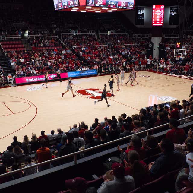 Cheap Stanford Basketball Tickets | Gametime