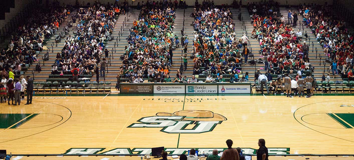 Stetson Basketball