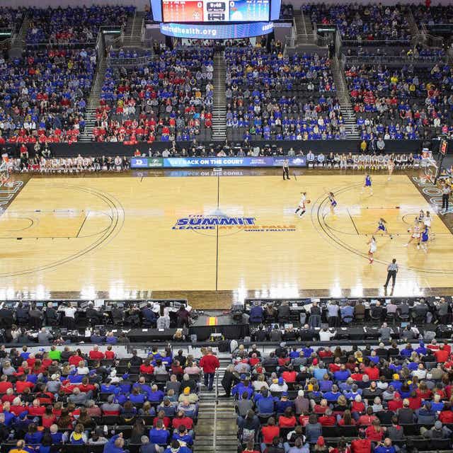 Summit League Basketball Tournament Tickets 3 4 23 At Denny Sanford summit-league-basketball-tournament-tickets-3-4-23-at-denny-sanford
