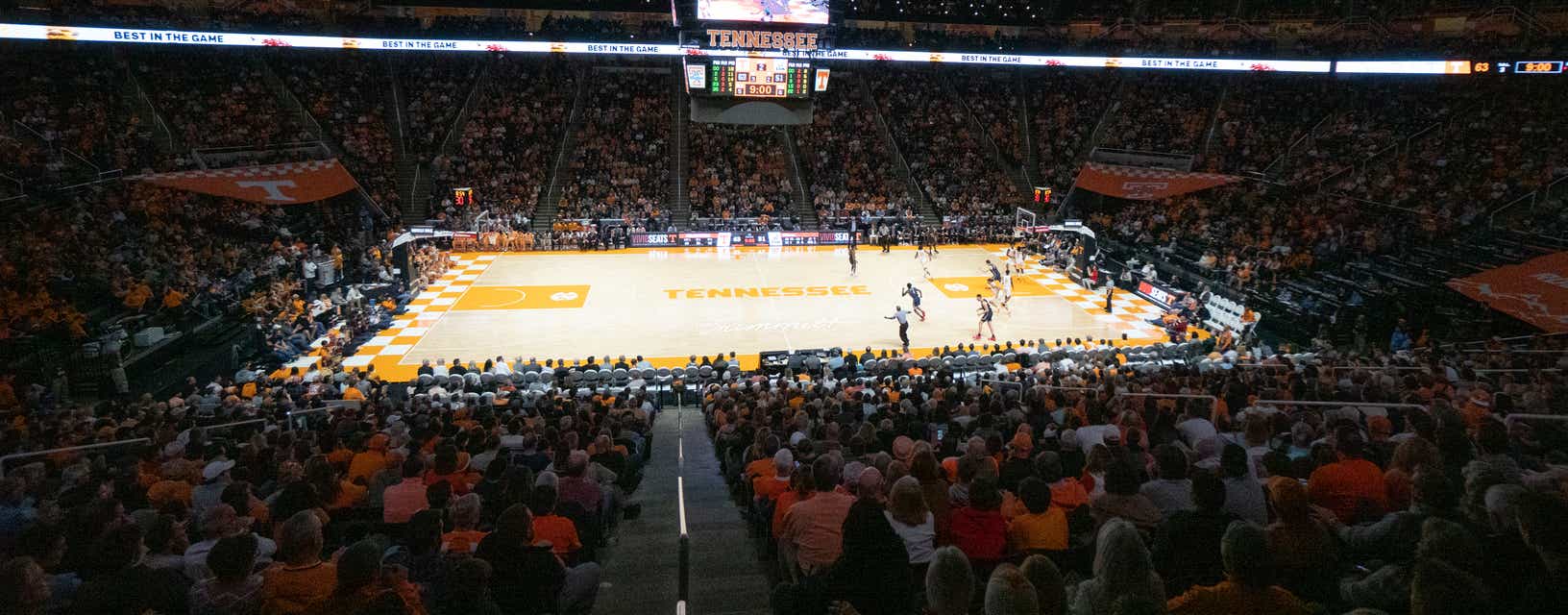 Tennessee Basketball