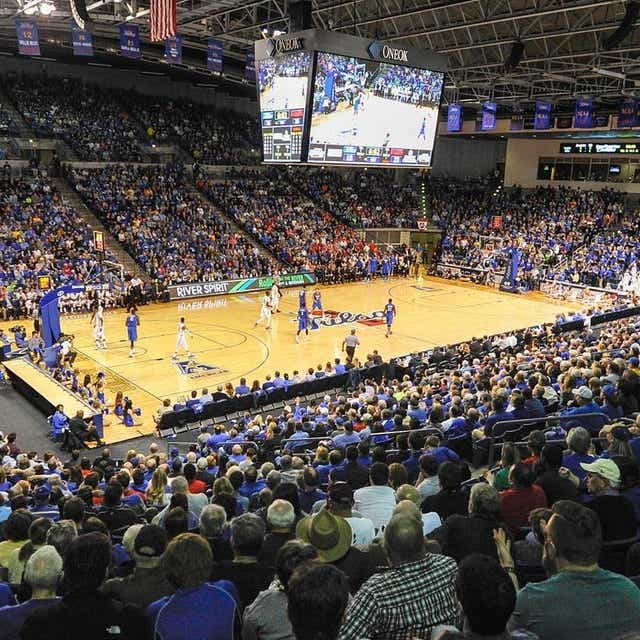 Cheap Tulsa Basketball Tickets Gametime