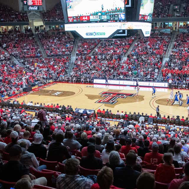 Cheap Texas Tech Basketball Tickets | Gametime