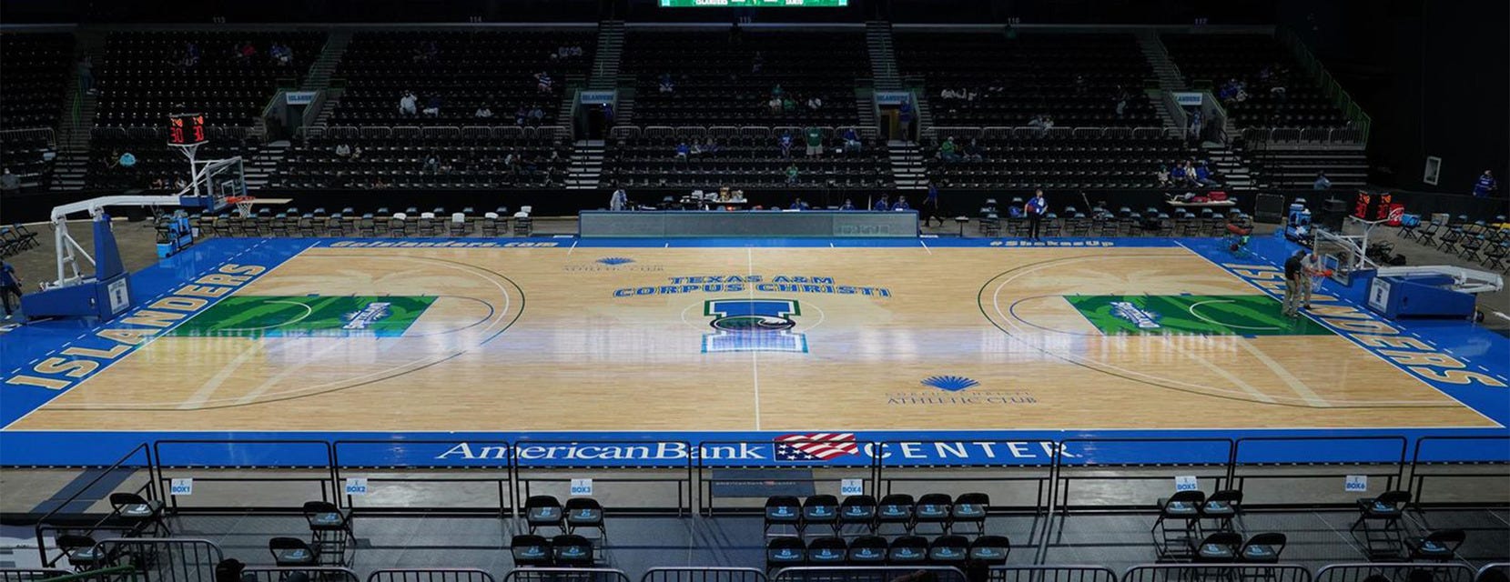 Texas A&M Corpus Christi Basketball will be playing McNeese State Basketball at Hiliard Center in Corpus Christi