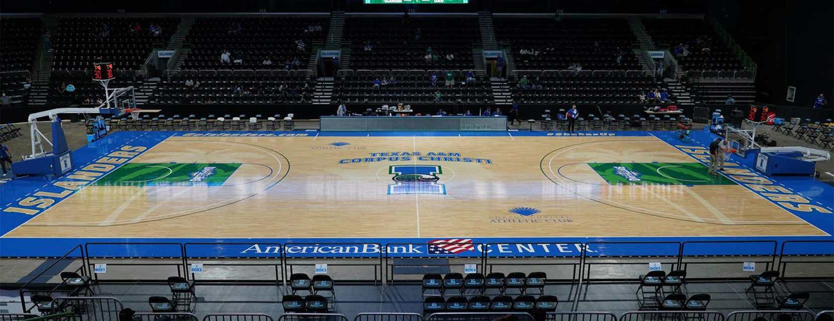 Texas A&M Corpus Christi Basketball