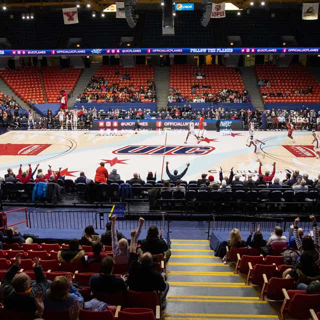 Detroit Mercy Basketball At Uic Basketball Tickets 2 27 20 At