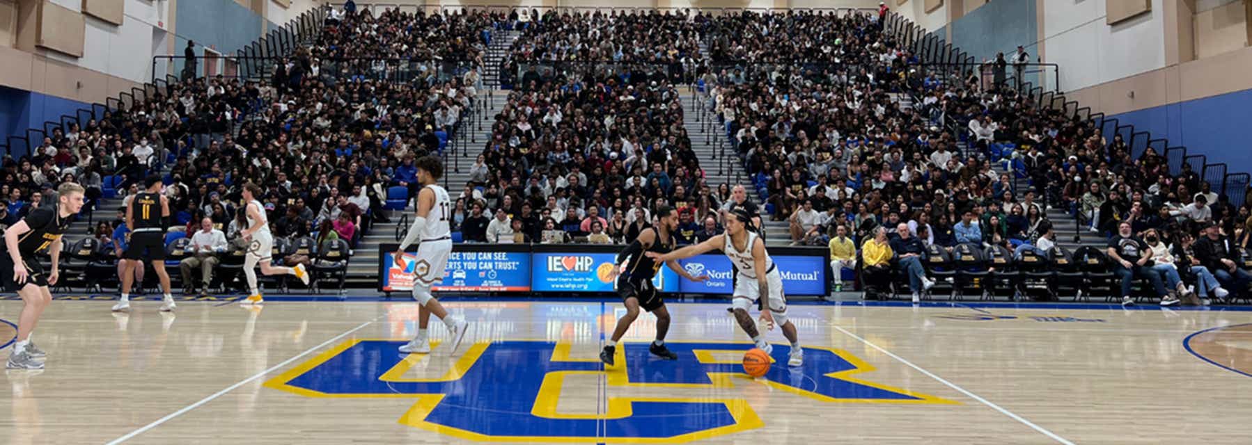 UC Riverside Basketball
