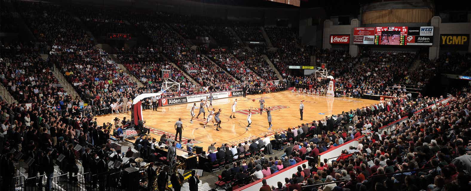 UMass Basketball
