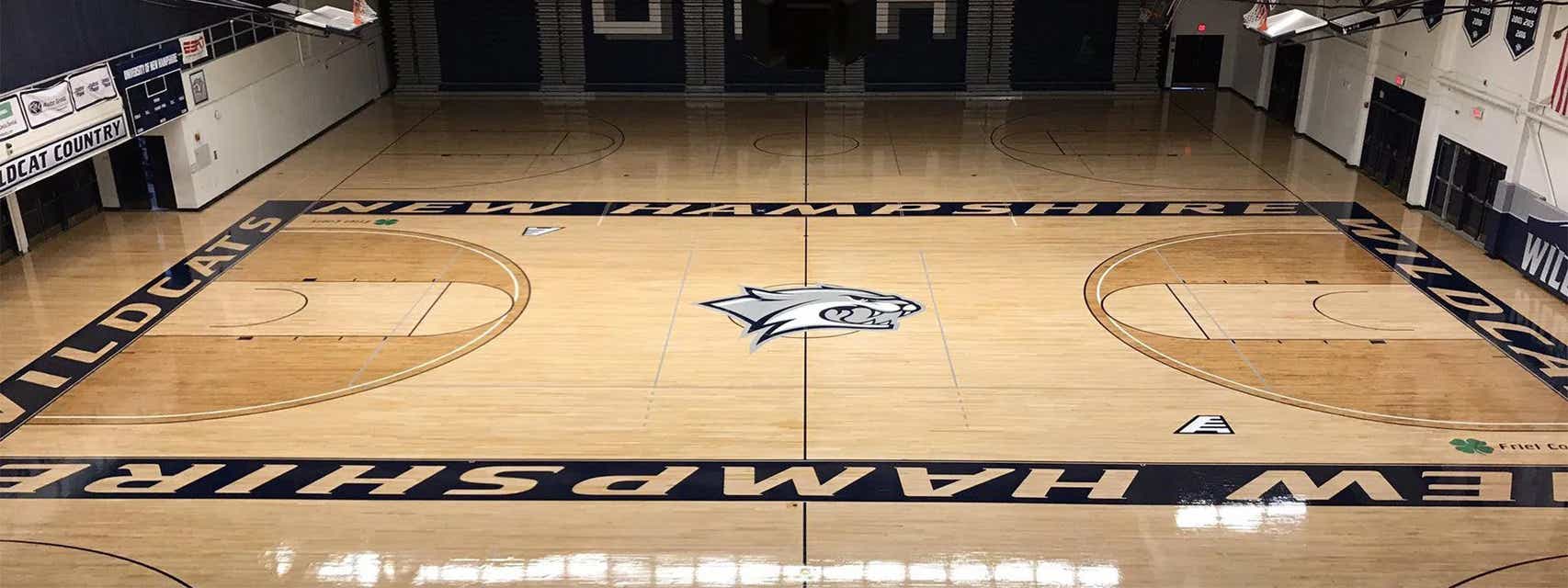 New Hampshire Basketball