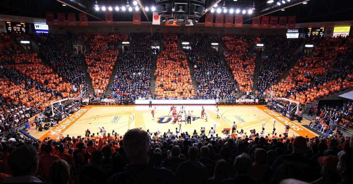 UTEP Basketball