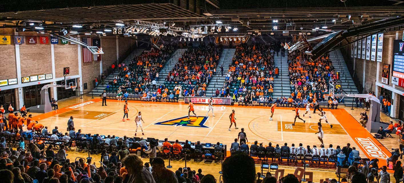 UT Rio Grande Basketball