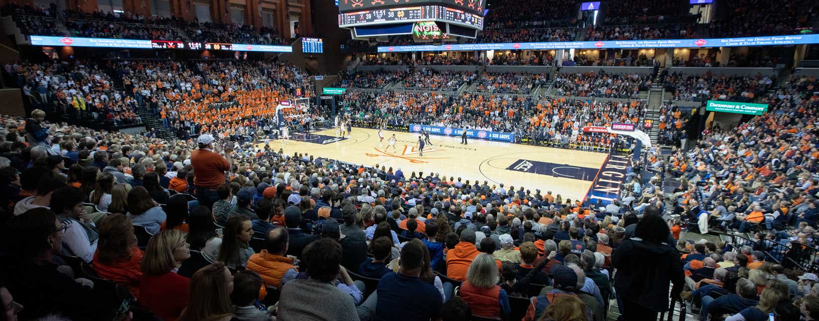 Virginia Basketball