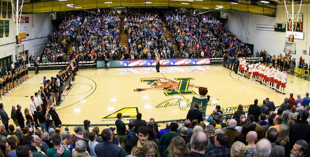 Vermont Basketball