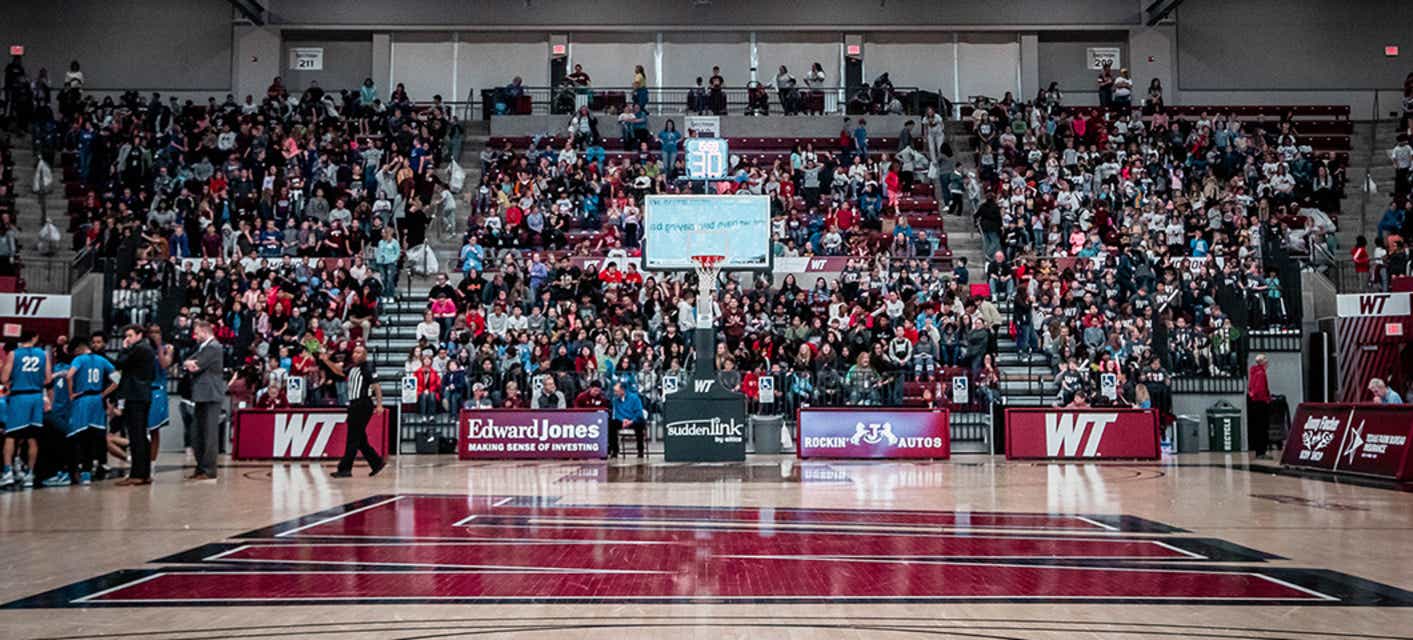 West Texas A&M Women's Basketball