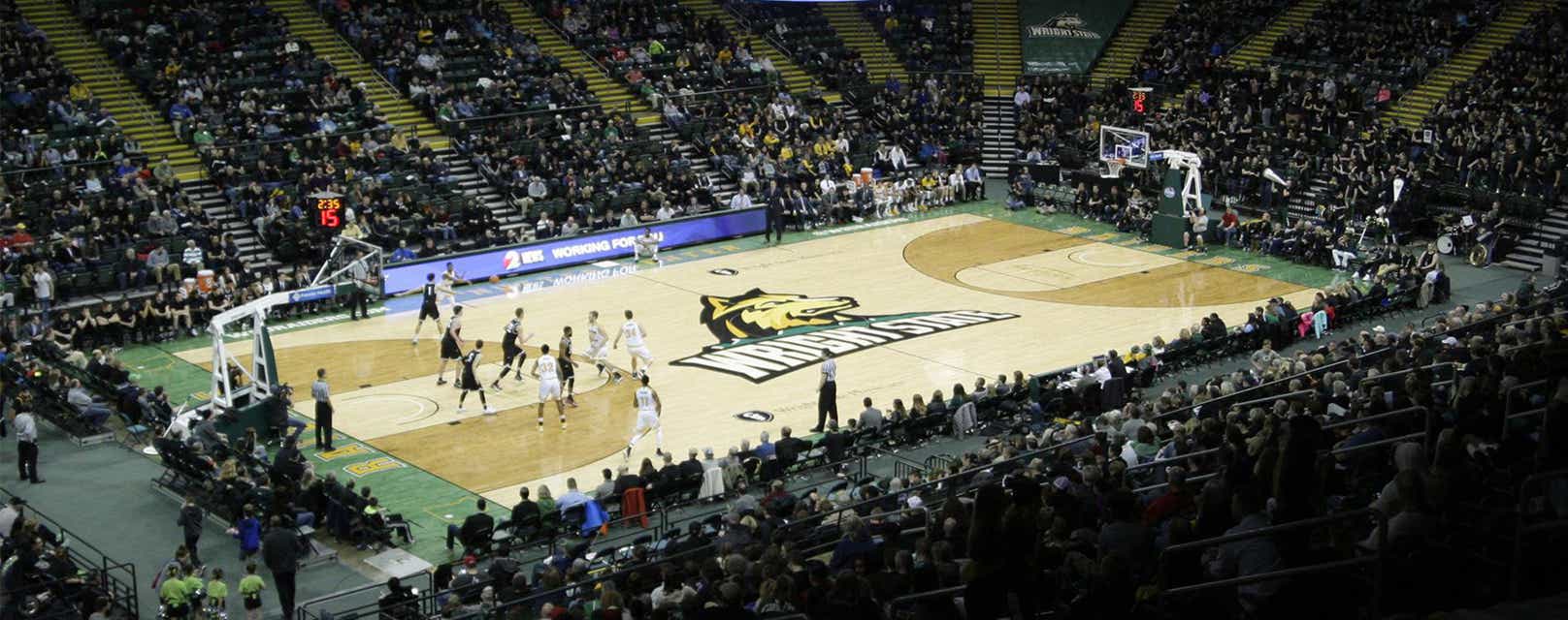 Wright State Basketball Tickets