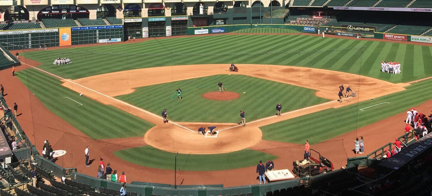 Astros Foundation College Classic will be playing at Daikin Park in Houston