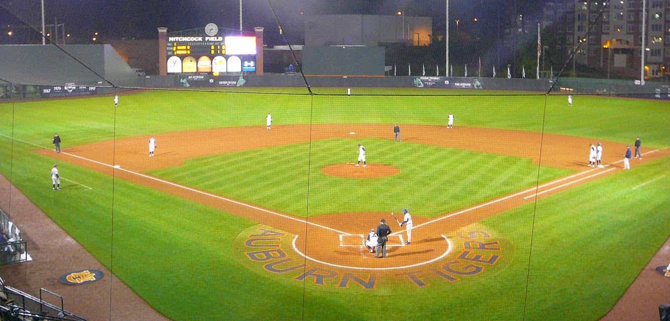 Auburn Baseball