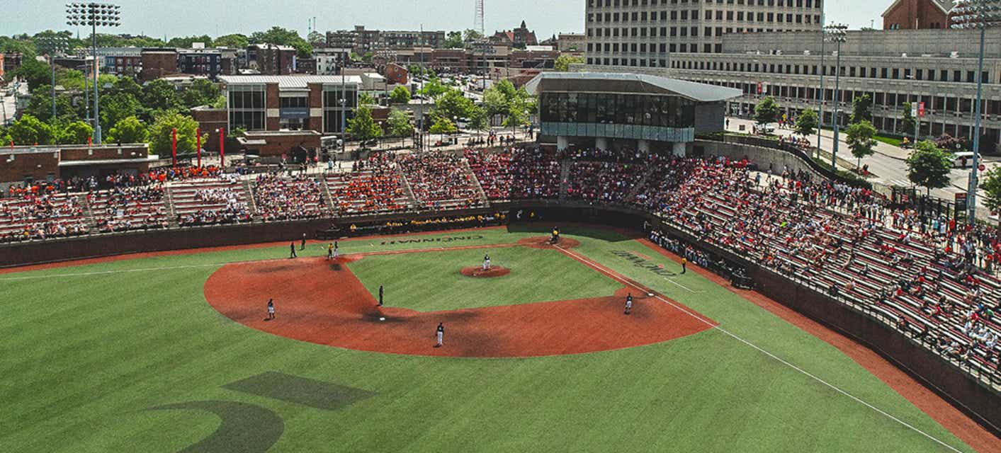Cincinnati Baseball