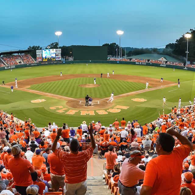 Cheap Clemson Baseball Tickets Gametime