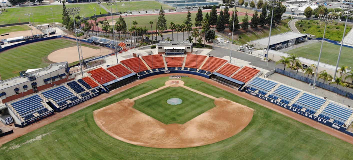 Cal State Fullerton Baseball