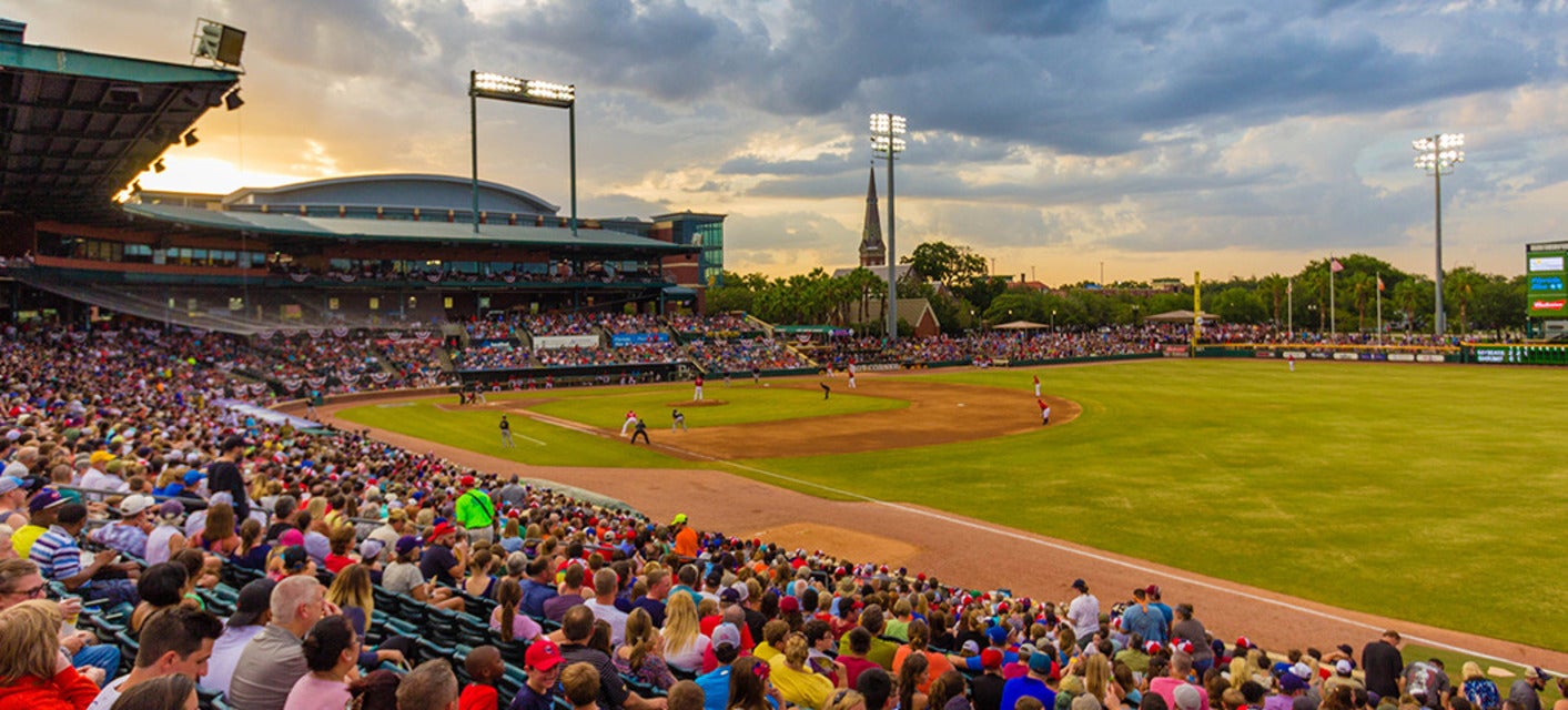 JAX College Baseball Classic will be playing at 121 Financial Ballpark in Jacksonville