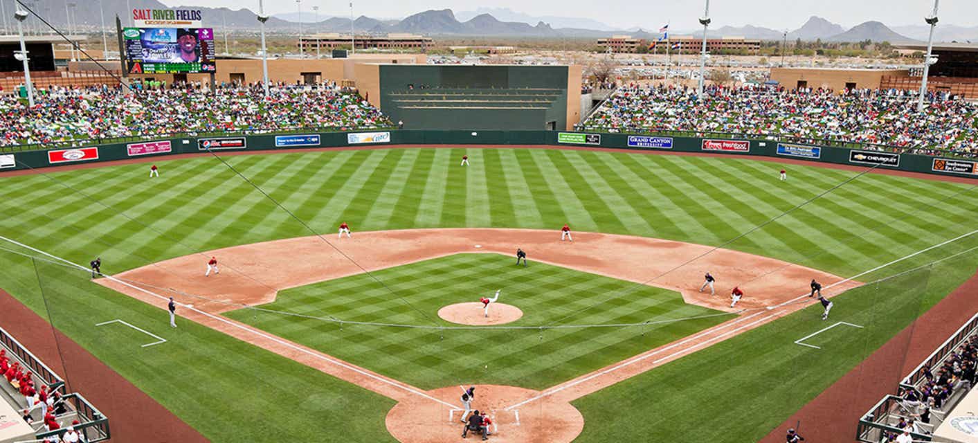 MLB Desert Invitational