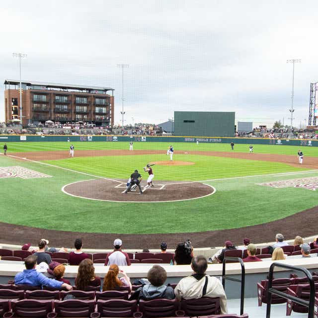 Long Beach State Baseball at Mississippi State Baseball Tickets 2/19