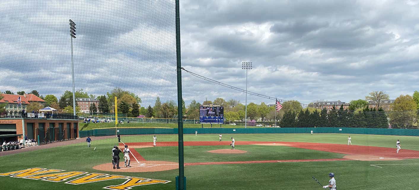 Navy Baseball