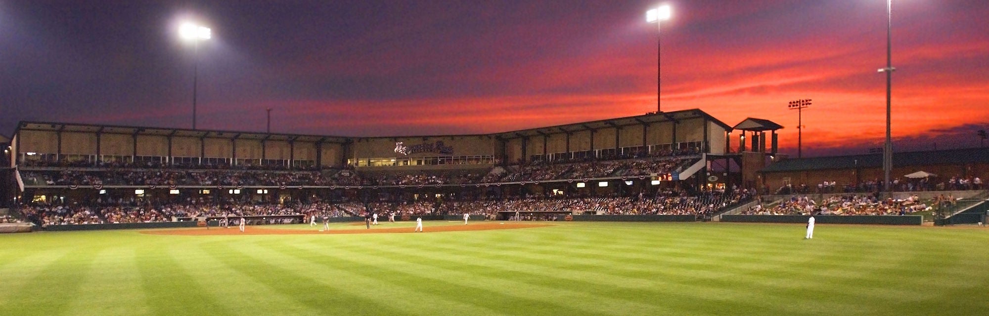 Nebraska Baseball will be playing Nebraska-Omaha Baseball at Haymarket Park in Lincoln