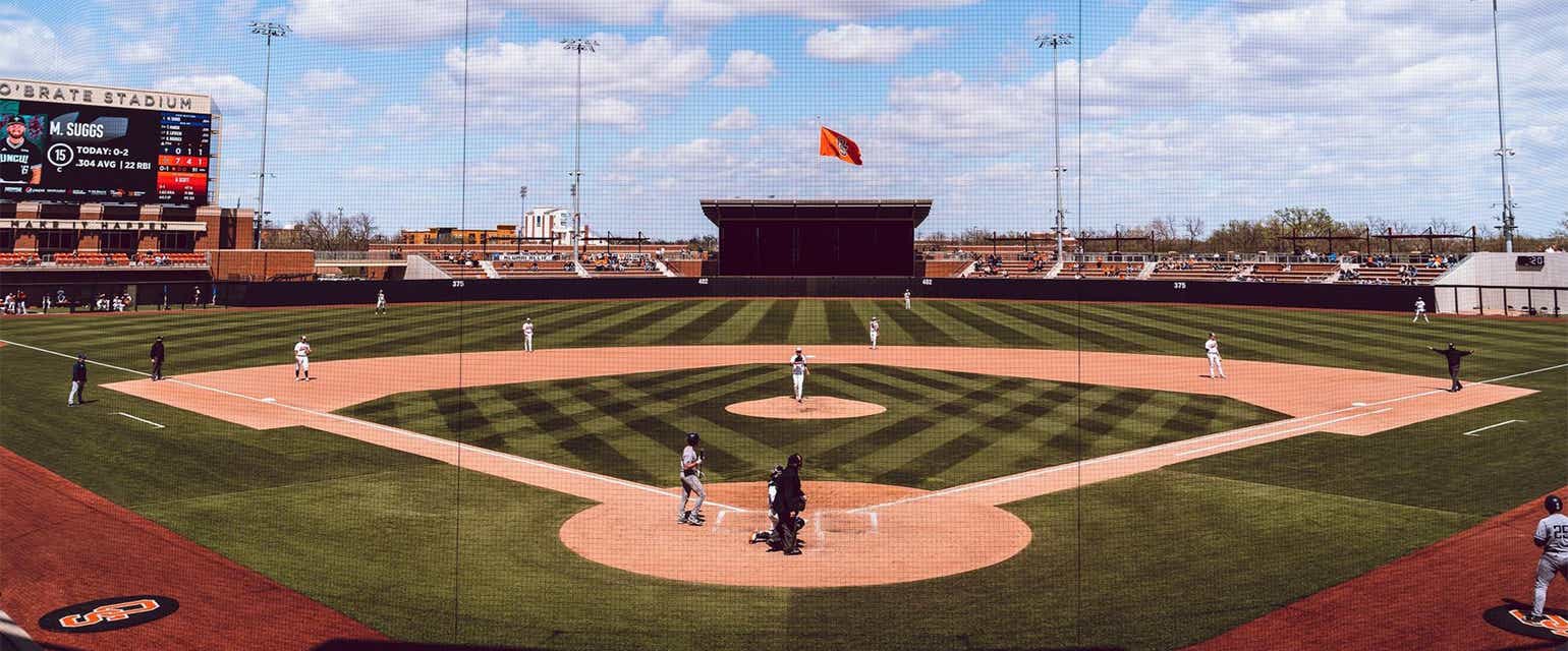 Oklahoma State Baseball
