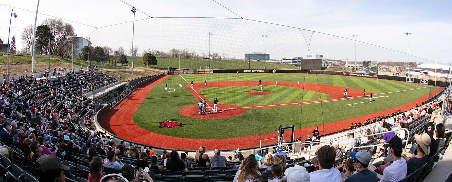 NCAA Baseball Regionals will be playing NCAA Baseball Regionals at Foley Field in Athens