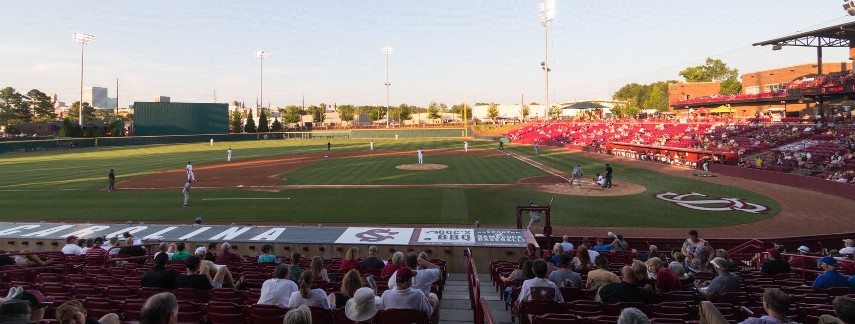Citadel Baseball at South Carolina Baseball Tickets - 3/7/23 at