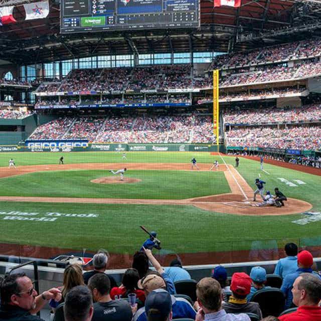 College Baseball Showdown Day 3 Tickets 2/19/23 at Globe Life Field