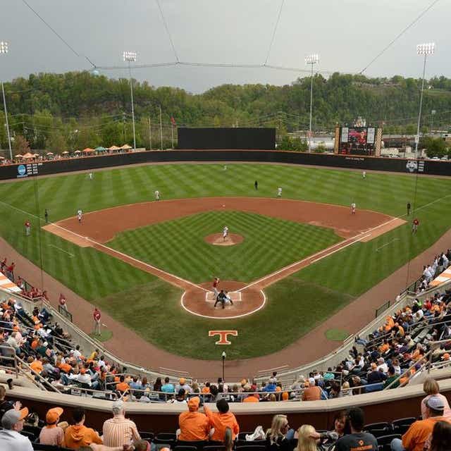 Cheap Tennessee Baseball Tickets Gametime