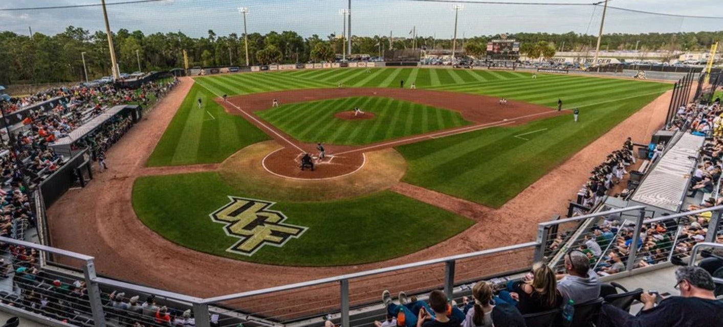 UCF Baseball will be playing Siena Baseball at John Euliano Park at UCF Baseball Complex in Orlando